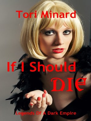 cover image of If I Should Die; a Short Story